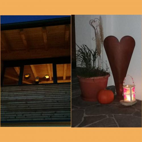 Licht teilen – Mut teilen