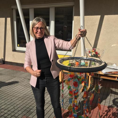 Abschied Bernadette Klausner