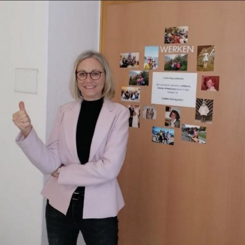 Abschied Bernadette Klausner