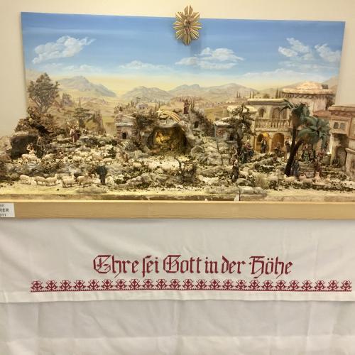 Es weihnachtet sehr