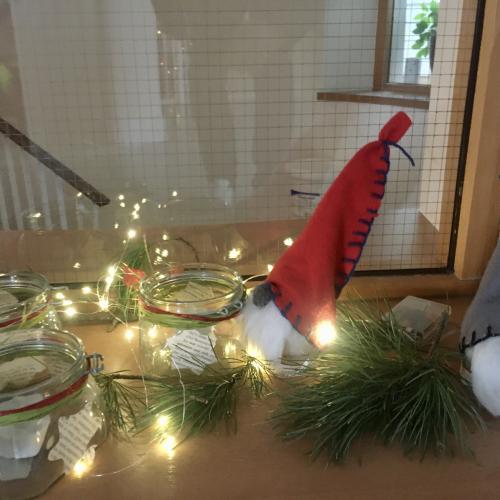 Es weihnachtet sehr