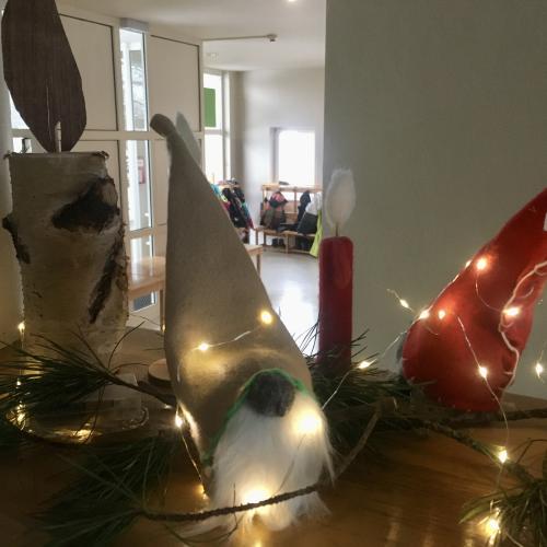Es weihnachtet sehr