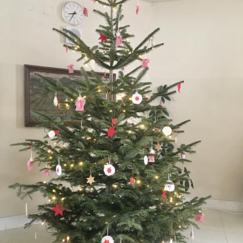 Es weihnachtet sehr