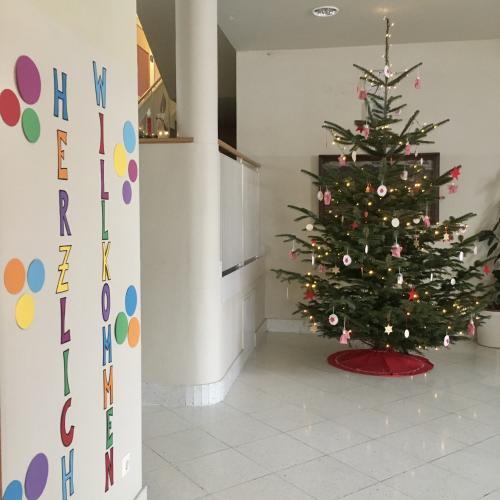Es weihnachtet sehr