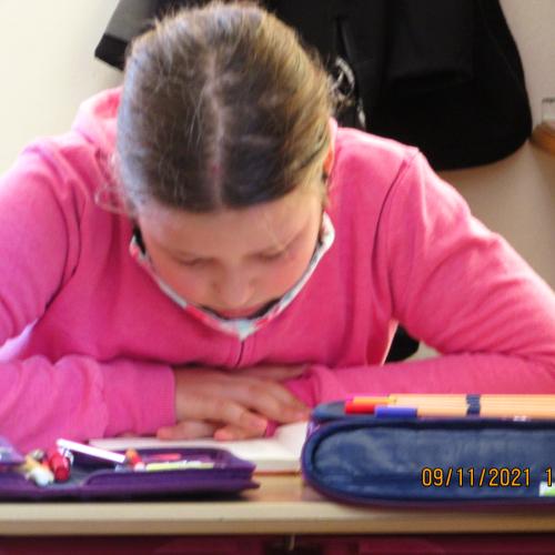 Wir lesen!