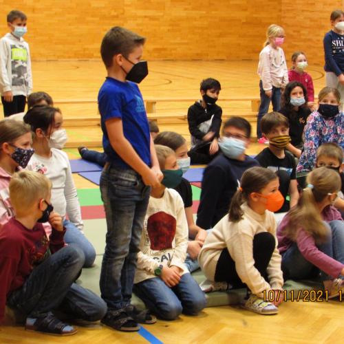 Ein spannender Mittwoch