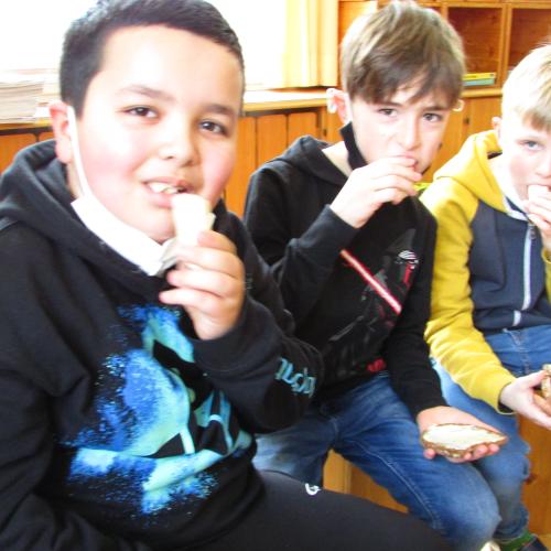 Gesunde Jause 3b