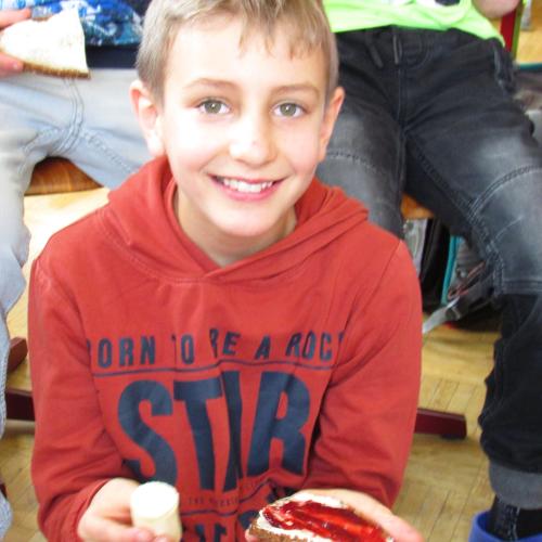 Gesunde Jause 3b