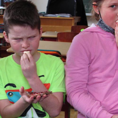 Gesunde Jause 3b