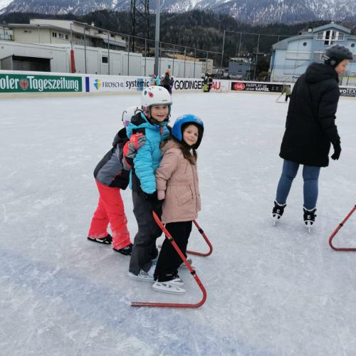 Eislaufen