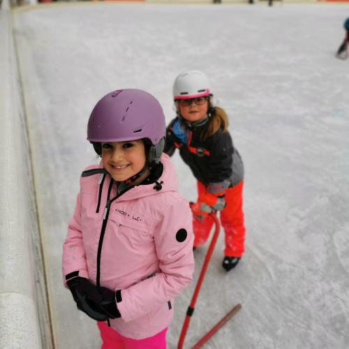 Eislaufen