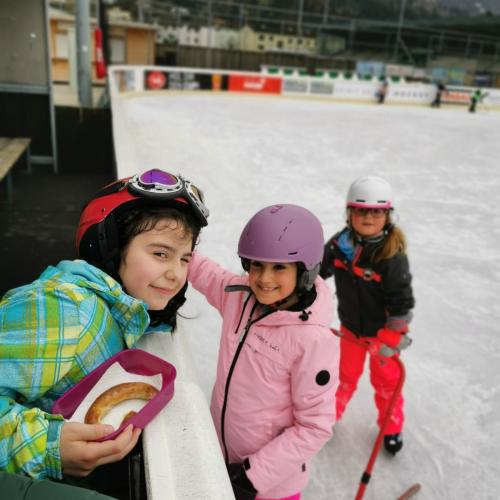 Eislaufen