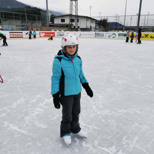 Eislaufen