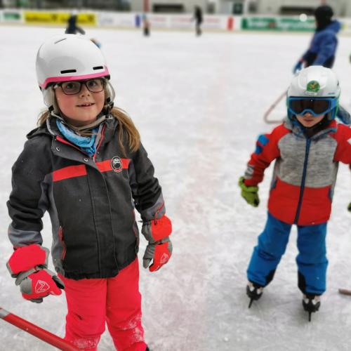 Eislaufen