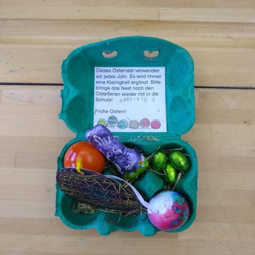 Ostern
