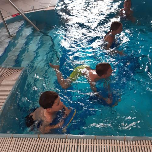 Schwimmen