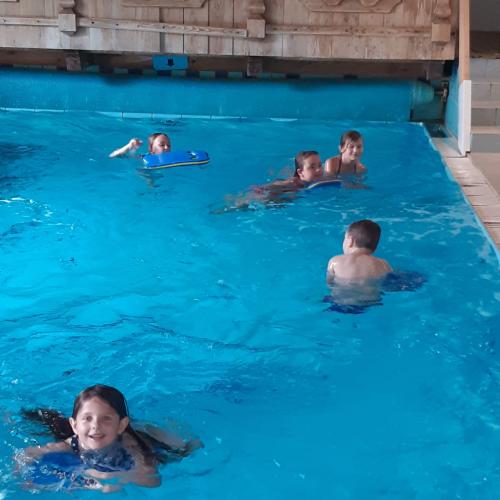 Schwimmen