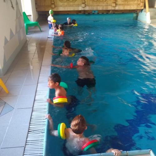 Schwimmen