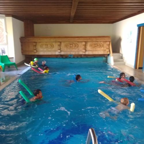 Schwimmen