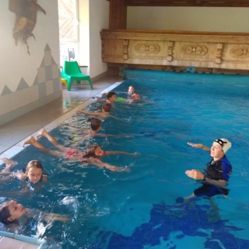 Schwimmen