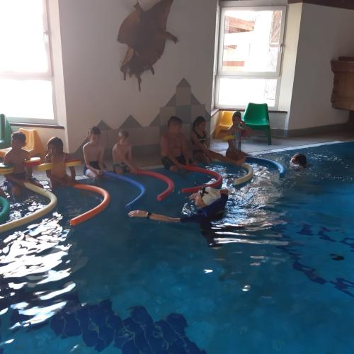 Schwimmen
