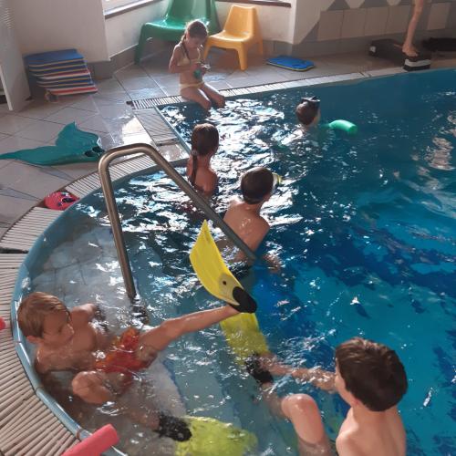 Schwimmen