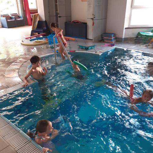 Schwimmen