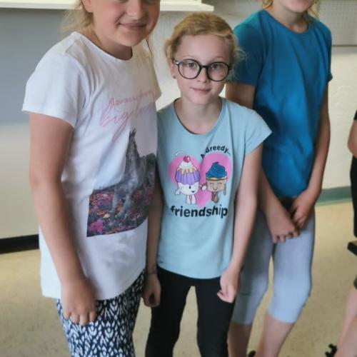 Schnuppertag in der Mittelschule