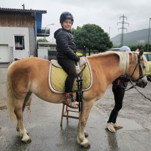 Reiten