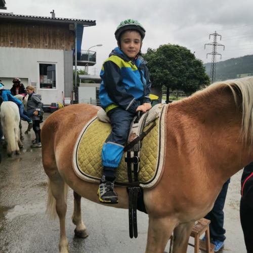 Reiten