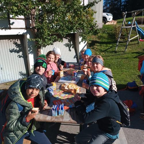 Wandertag 3a