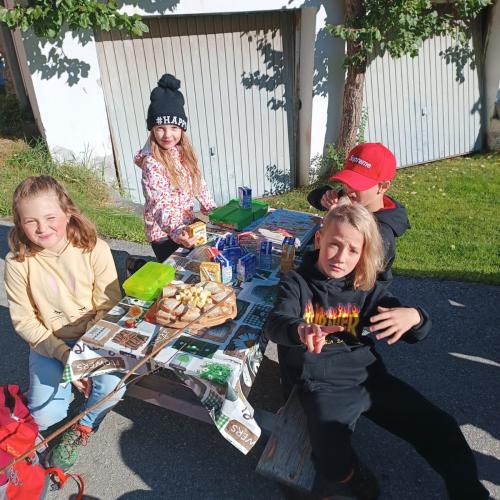 Wandertag 3a