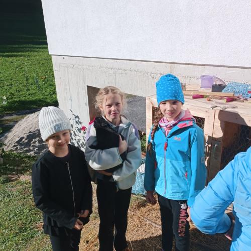 Wandertag 3a