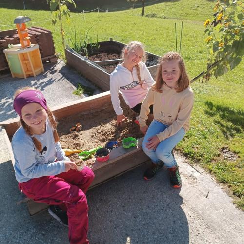 Wandertag 3a