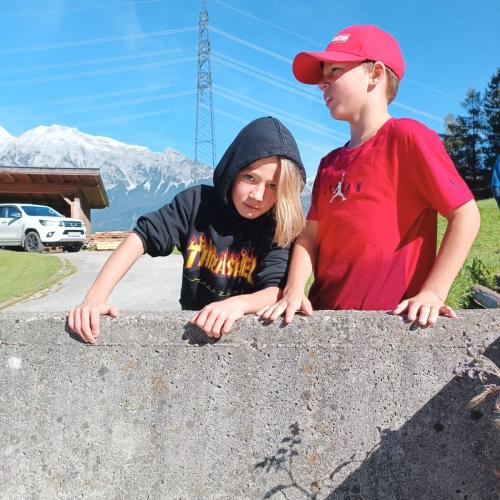 Wandertag 3a