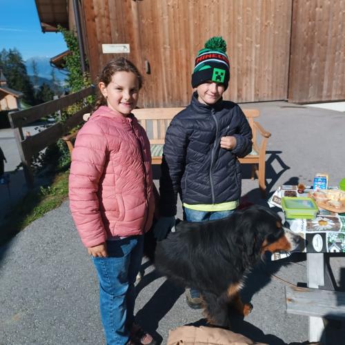 Wandertag 3a