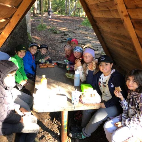 Wandertag 4ab