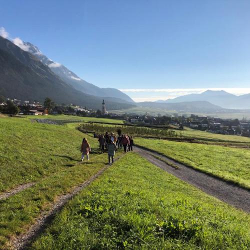 Wandertag 4ab