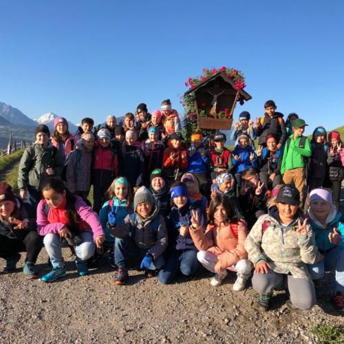 Wandertag 4ab