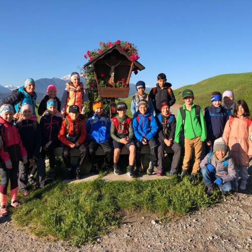 Wandertag 4ab