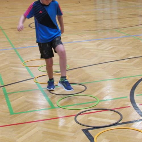 Dancing Kids mit Petra