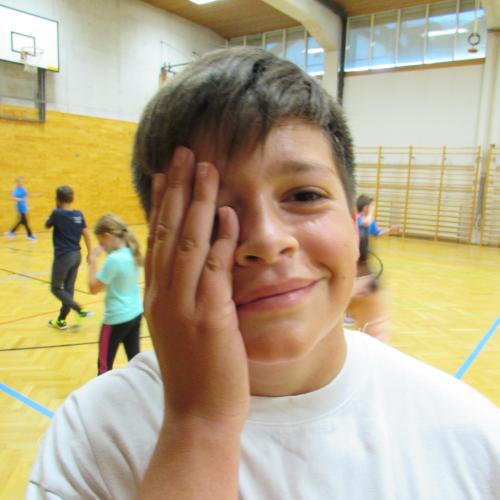 Dancing Kids mit Petra