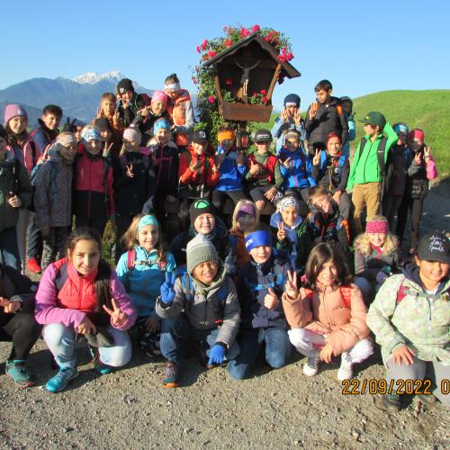 Wandertag 4ab