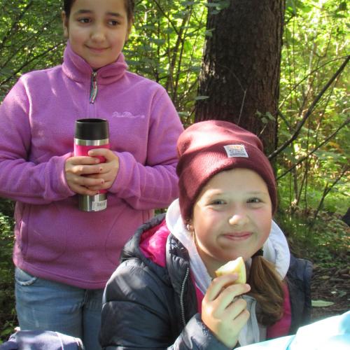 Wandertag 4ab