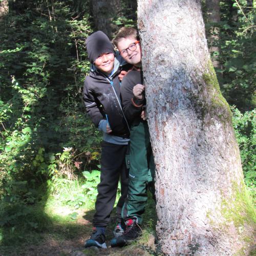 Wandertag 4ab