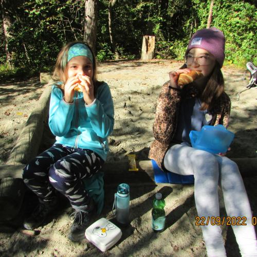 Wandertag 4ab
