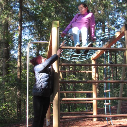 Wandertag 4ab
