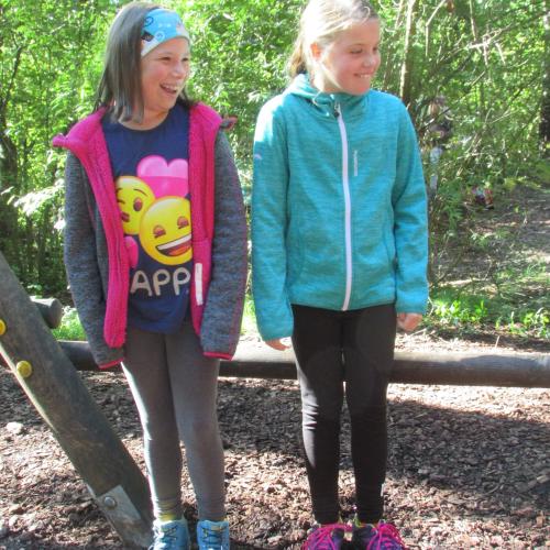 Wandertag 4ab