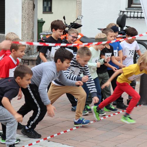 Kids Run & Fun