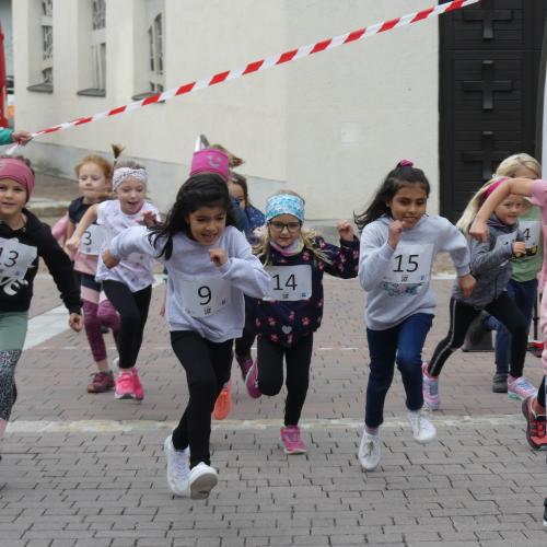 Kids Run & Fun